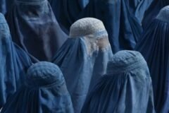Foto Perempuan Afghanistan