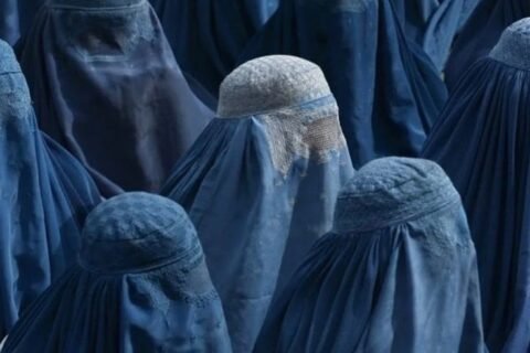 Foto Perempuan Afghanistan