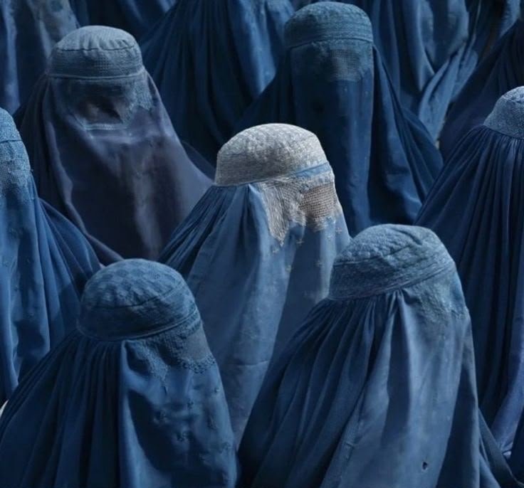 Foto Perempuan Afghanistan
