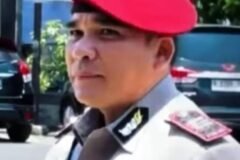 Kasatreskrim Polresta Pasuruan Kota H Decky l