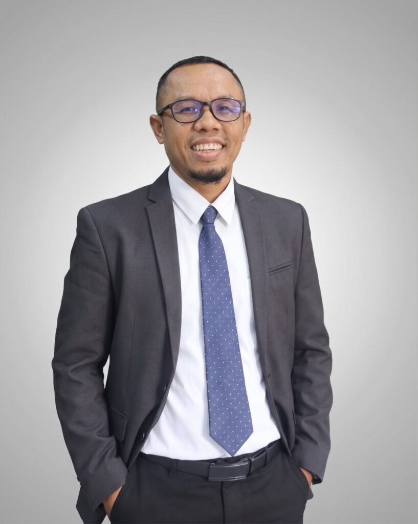 Dosen Program Studi Ilmu Pemerintahan (Prodi IP) Universitas Muhammadiyah Malang (UMM), Dr. Salahudin, S.IP., M.Si., M.P.