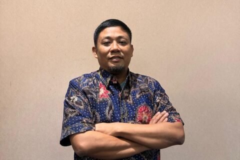Ketua DPP LPKAN Indonesia, Sugiharto, SE., M.Si.