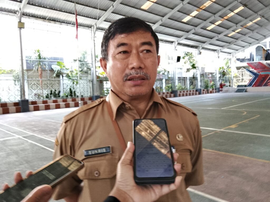 Kabid Iwasbang Kesbangpol Kota Malang Sukris
