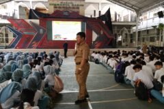 Kabid Ideologi Wawasan Kebangsaa Sukristyono Arpriyodarmo (Iwasbang)