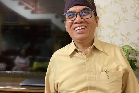 Prof. Dr. H. Baharuddin Amaq Abdillah, M.Pd.