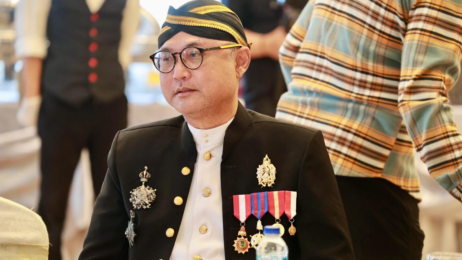 tokoh Karaton Kasunanan Surakarta Hadiningrat