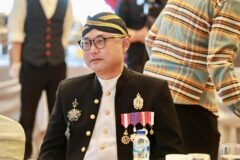 tokoh Karaton Kasunanan Surakarta Hadiningrat