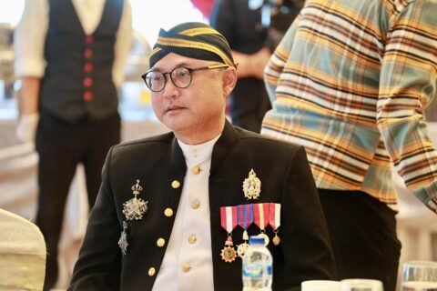 tokoh Karaton Kasunanan Surakarta Hadiningrat