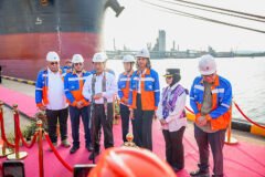 Dokumentasi Pupuk Indonesia Jadi Penyelamat Musim Tanam di Australia