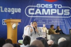Manager Club and Community Development iLeague, Hanif Marjuni