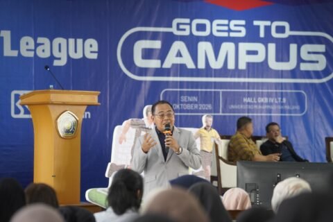 Manager Club and Community Development iLeague, Hanif Marjuni
