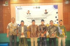Dokumentasi bersama kegiatan Ngobrol Pendidikan (Ngopi) di Probolinggo