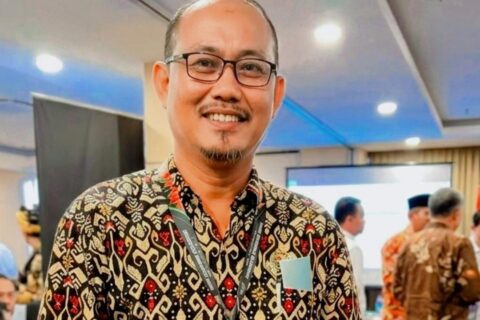 Dedy Otto, S.H., M.H., direktur Eksekutif LKHAI