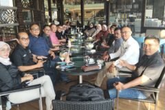 Rapat pertama LKHAI di Excelso Grand City