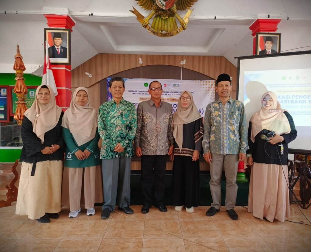 Dokumentasi bersama