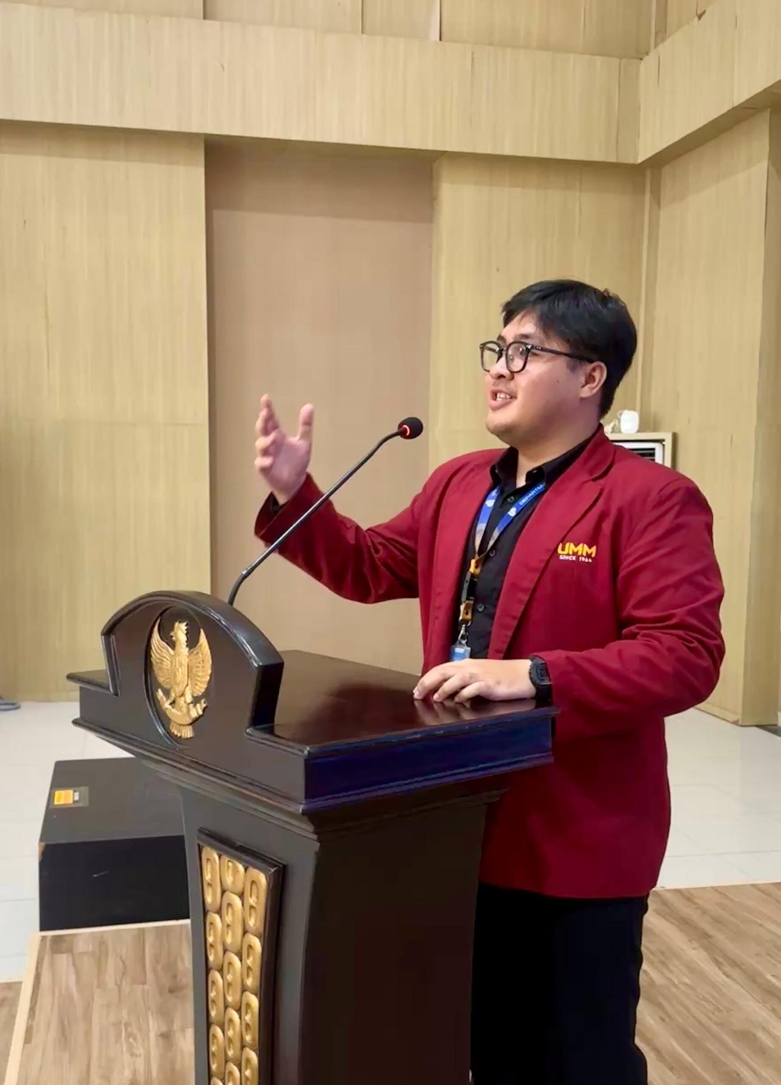 Mahasiswa Ilmu Pemerintahan UMM Kritik Tata Kelola Penanganan Karhutla Kalimantan
