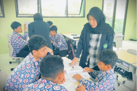 Dokumentasi bersama