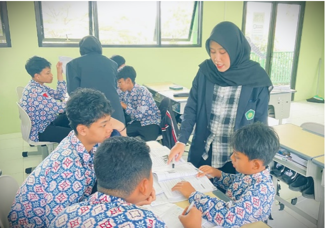 Dokumentasi bersama