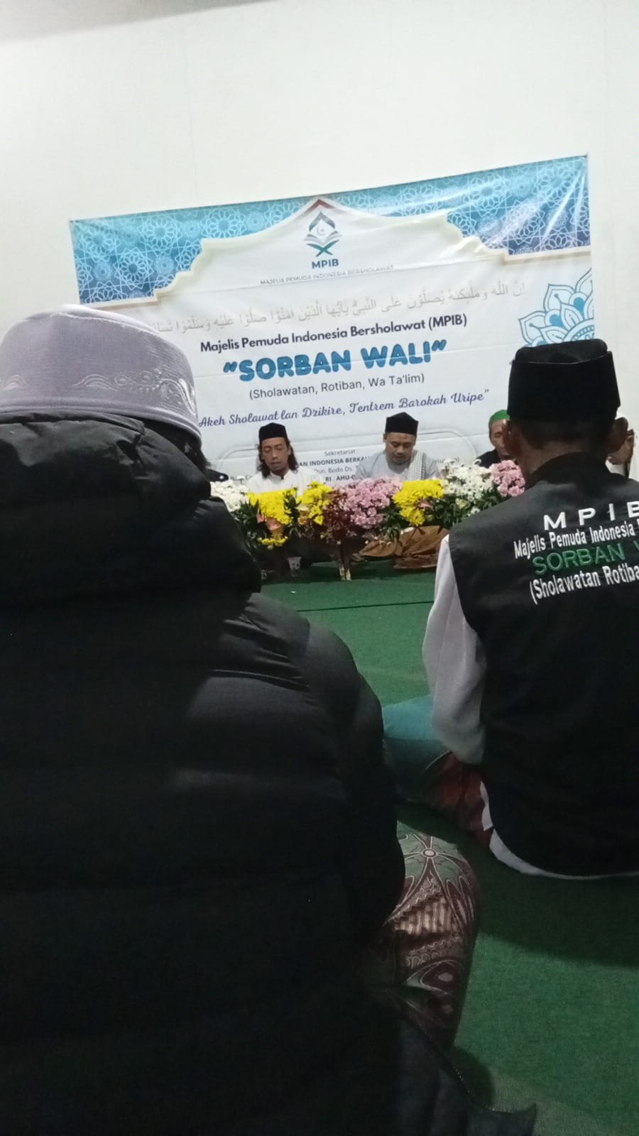 Majelis MPIB Sorban Wali Kian Mengakar, Mantapkan Pembinaan Akhlak dan Benteng Aqidah Umat