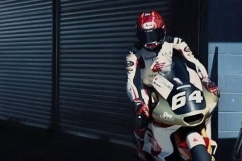 Hasil practice Moto2 Australia 2026 (23/10), Mario Aji lolos Q2./Instagram @honda_team_asia