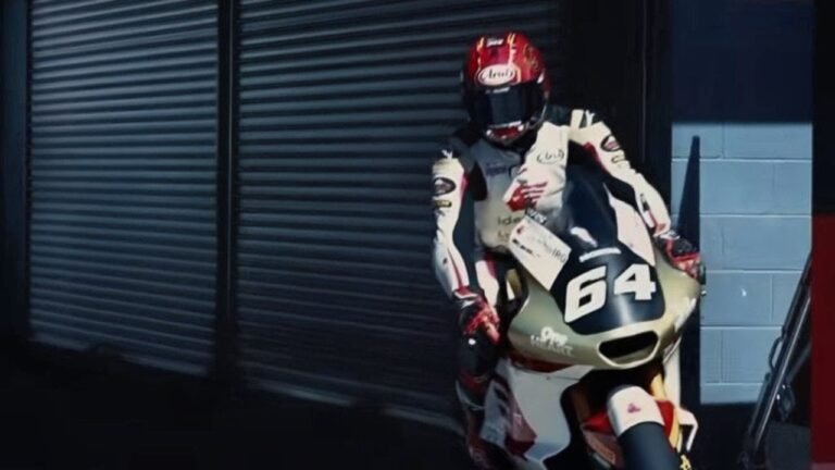 Hasil practice Moto2 Australia 2026 (23/10), Mario Aji lolos Q2./Instagram @honda_team_asia