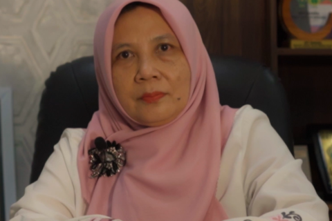 Mamluatul Hasanah (Kepala Pusat Pengembangan Bahasa UIN Malang)