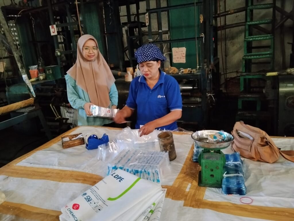 Dokumentasi Magang MBKM