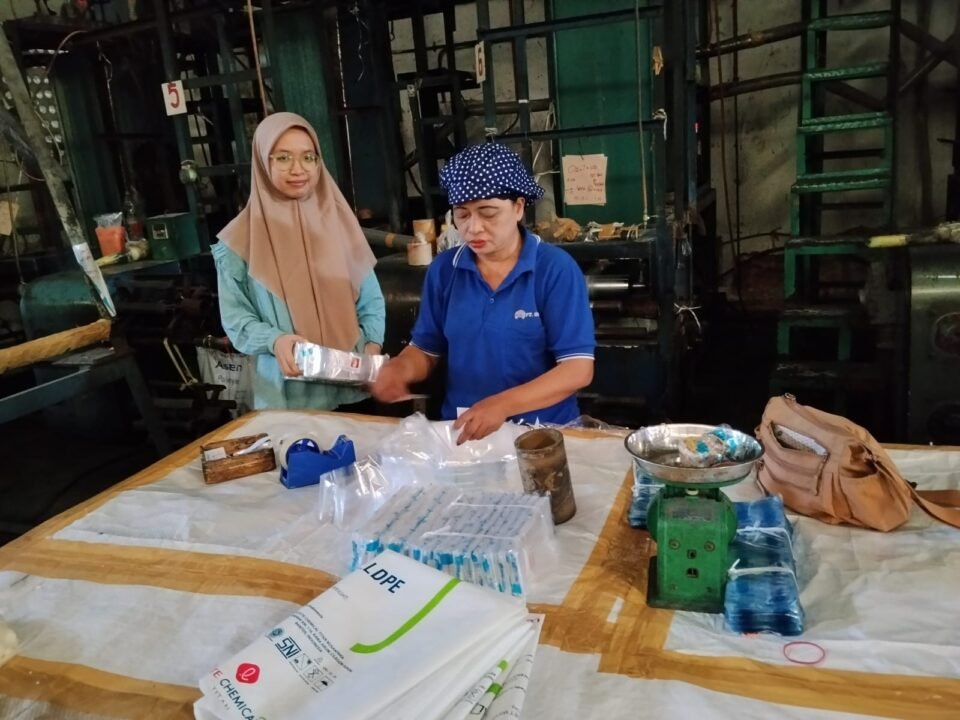 Dokumentasi Magang MBKM