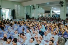 Pelaksanaan Hari Santri Nasional di Yayasan As Sakinah