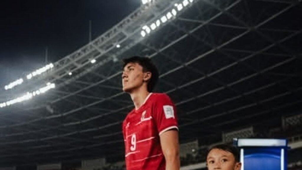 Pada babak pertama, Mitchell Baker mencetak 4 gol ke gawang Bangladesh dan membawa Timnas Indonesia ke puncak klasemen Grup A FIFA ASEAN Cup 2026./Instagram @_mitchell.baker