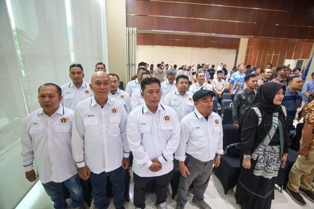 Pengurus PWI Pasuruan Raya