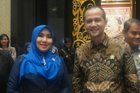 Senator DPD RI asal Jawa Timur, Lia Istifhama, memberikan apresiasi terhadap arah baru kebijakan transmigrasi yang berbasis usulan daerah serta penguatan ekonomi komunal bersama Kementerian Transmigrasi.