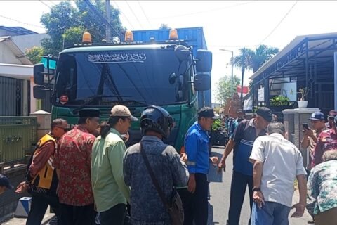 Suasan Sidak