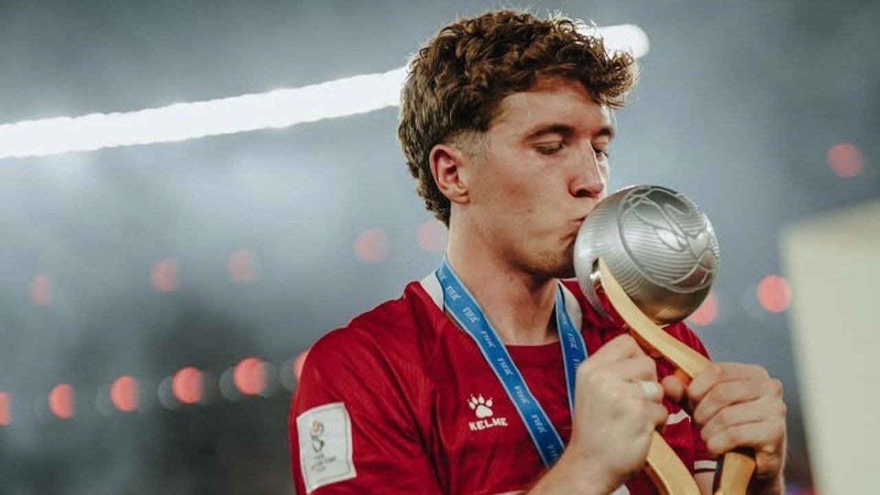 Timnas Indonesia juara FIFA ASEAN Cup 2026, Ole Romeny menjadi salah satu pilar penting Garuda di lini depan./Instagram @oleromeny