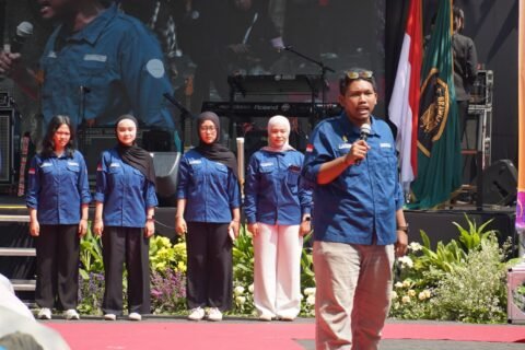 Pembukaan Open House FBiPK UB