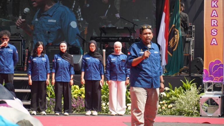 Pembukaan Open House FBiPK UB