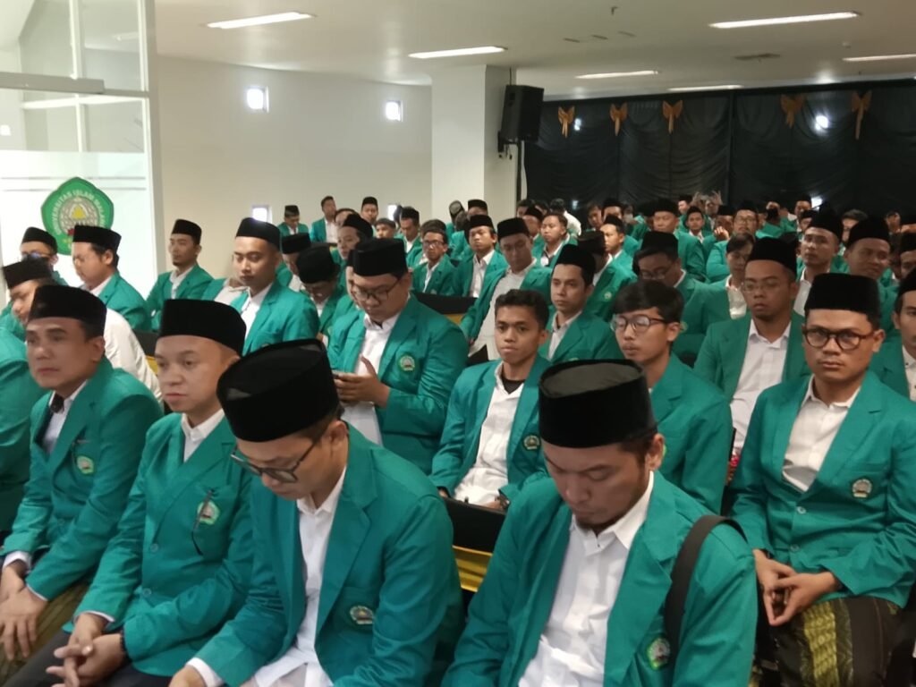 Mahasiswa baru putra