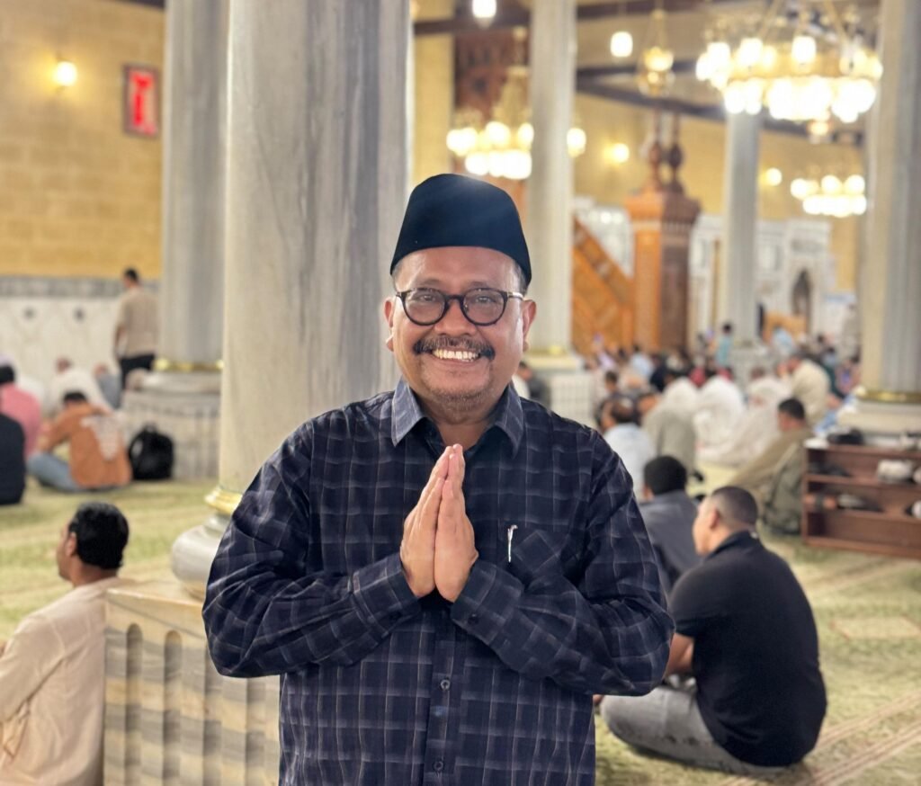 Prof Mas'ud