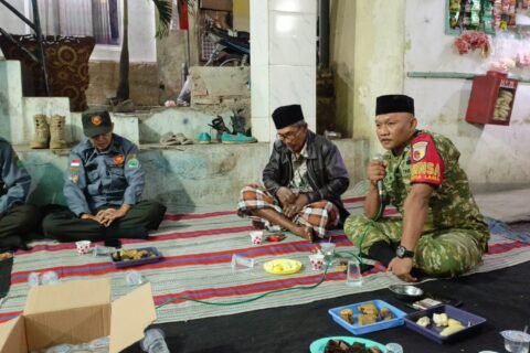 Koptu Eko Babinsa Kotalama Kota Malang