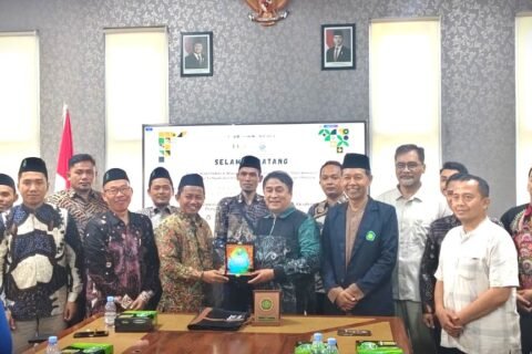 Dokumentasi bersama