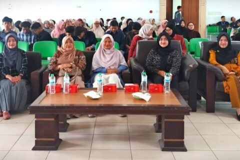 Dokumentasi bersama pembukaan Pelangi FTIK UIN Malang 2026