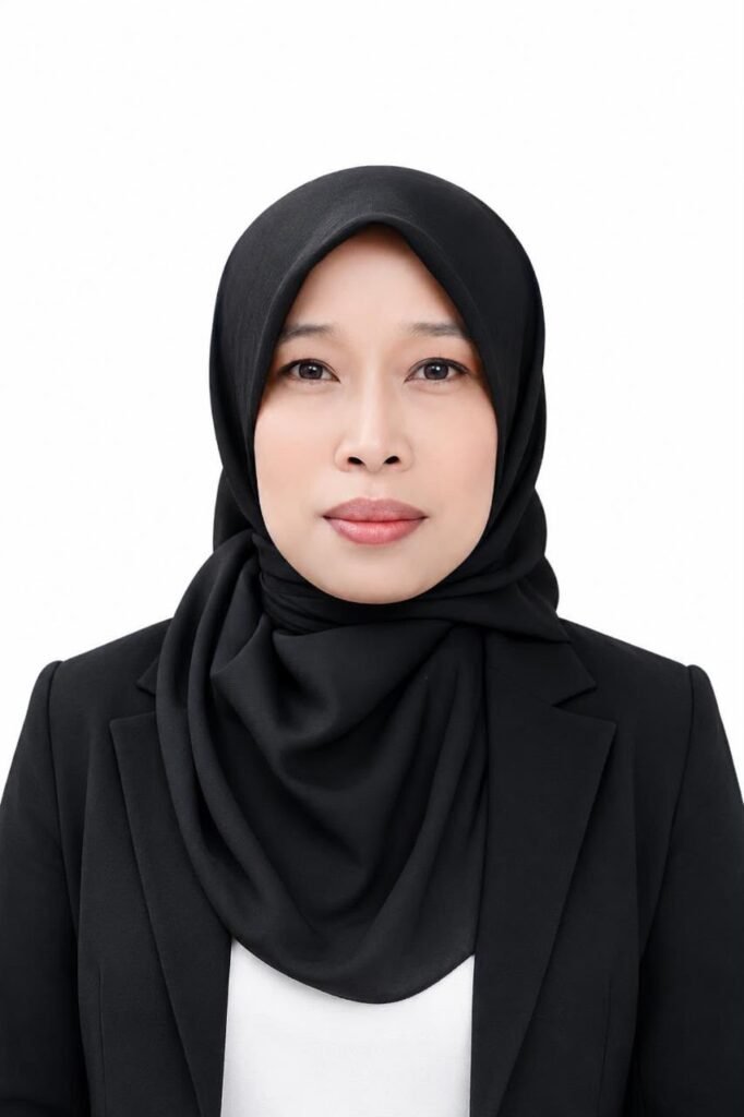 Donna Ermasaputri, S.H, Ketua Bintang Muda Keadilan