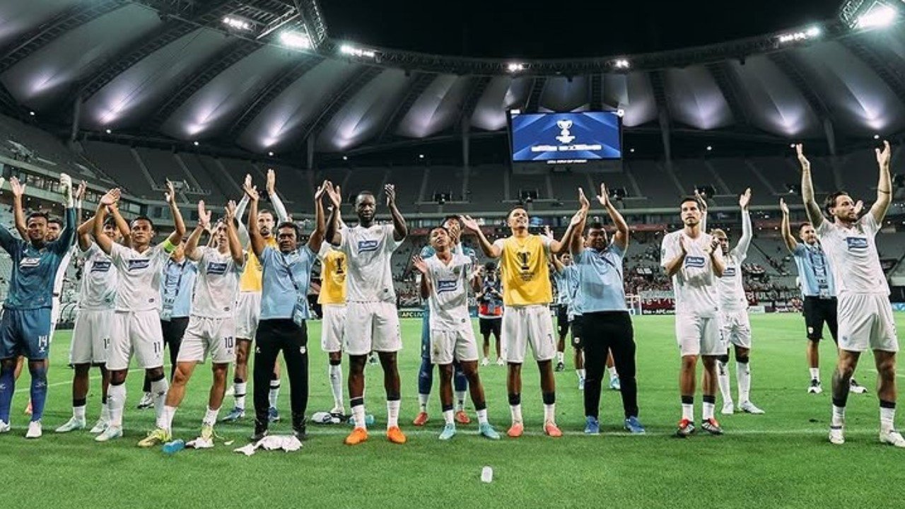 Sebagai wakil Indonesia di Asia, Persib Bandung dan Borneo FC Samarinda langsung lolos ke babak delapan besar League Cup 2026/27./Instagram @persib