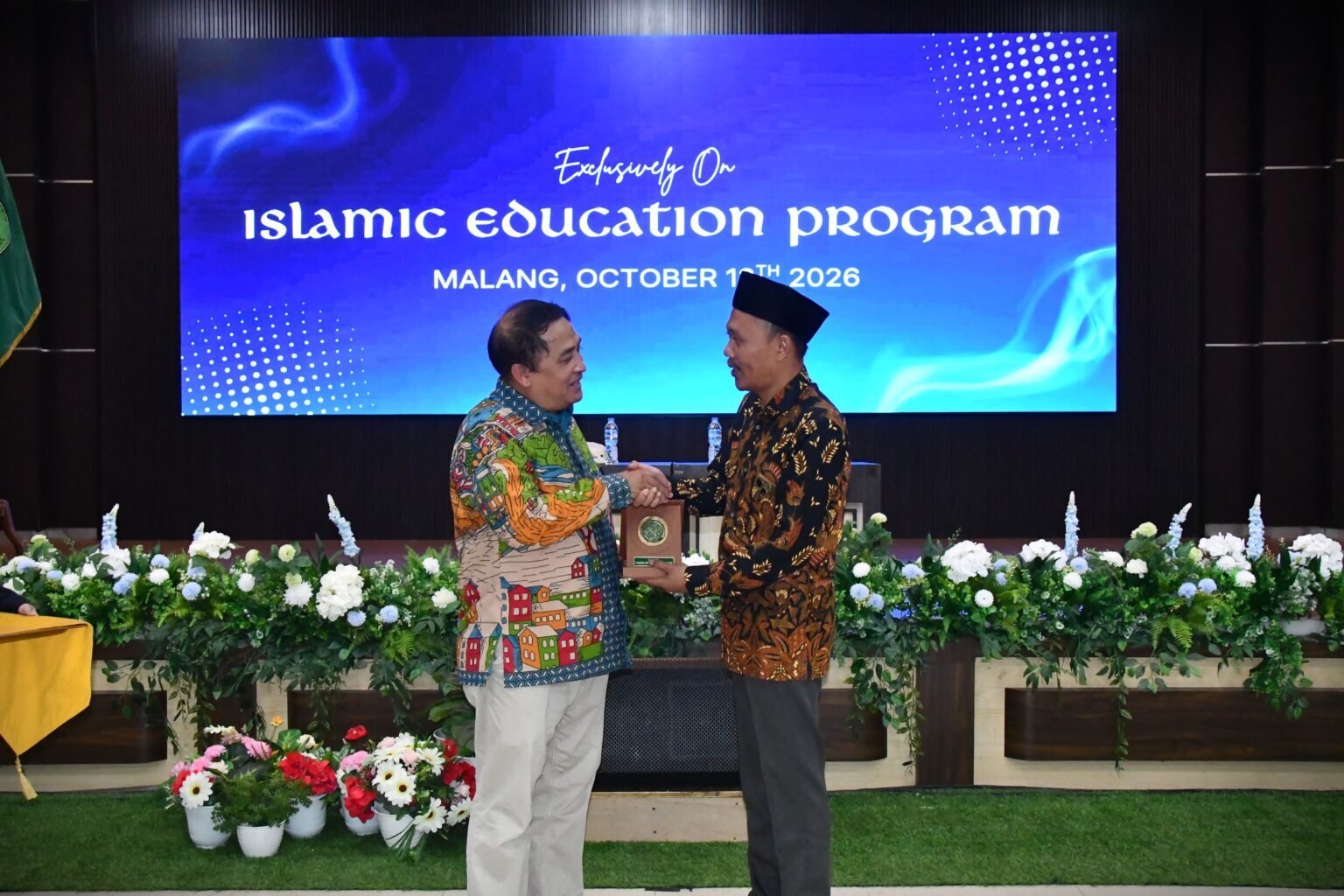 Prodi PAI UIN Malang Bekali Mahasiswa Bangun Relasi Sehat dan Cegah Kekerasan di Kampus
