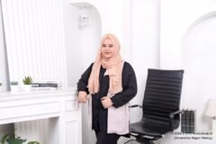 Noventia Sekar Pratiwi, M.Psi., Psikolog Klinis Klinik Pratama Universitas Negeri Malang (UM).