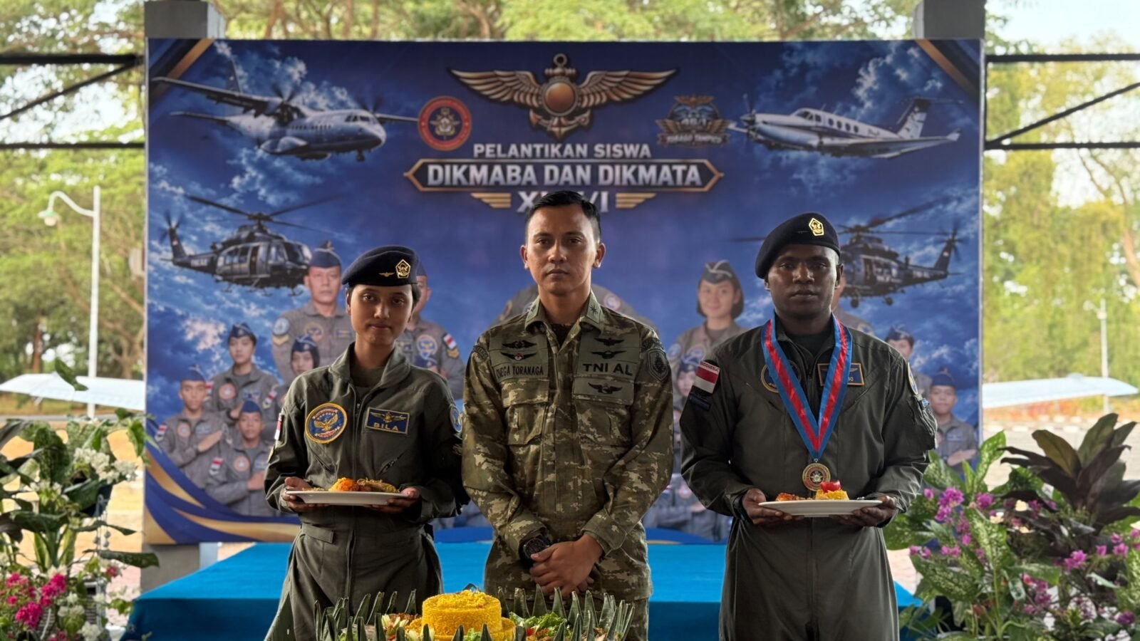 Pendidikan yang ditempuh selama enam bulan menjadi perjalanan berharga dalam membentuk kedisiplinan, mental, keterampilan, dan jiwa pengabdian sebagai prajurit TNI Angkatan Laut.