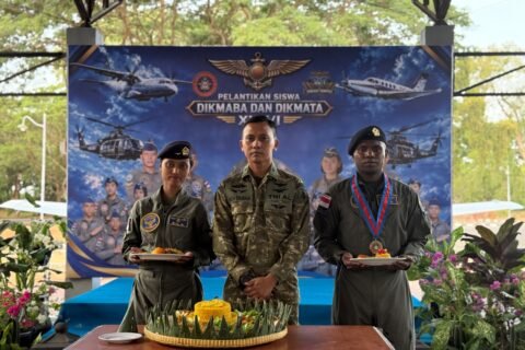 Pendidikan yang ditempuh selama enam bulan menjadi perjalanan berharga dalam membentuk kedisiplinan, mental, keterampilan, dan jiwa pengabdian sebagai prajurit TNI Angkatan Laut.