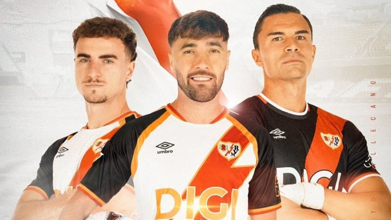 Rayo Vallecano dan Emil Audero Mulyadi akan bermain kandang menjamu Elche di pekan 10 La Liga Spanyol 2026/27./Instagram @rayovallecano