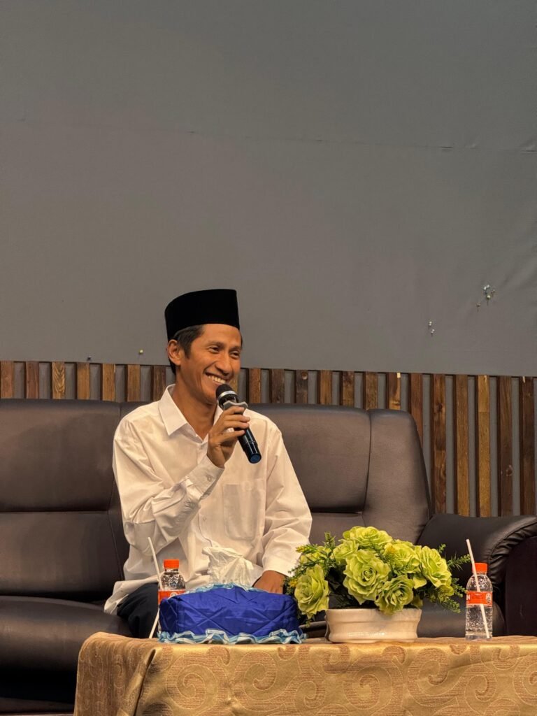 Dekan Fakultas Humaniora UIN Malang