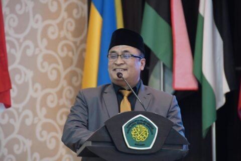 Prof. Dr. H. Muhammad Walid, M.A (Dekan FTIK UIN Malang)